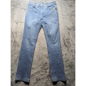 Duluth Trading Co Slim Fit Jeans Men's Size 34x34 Medium Wash